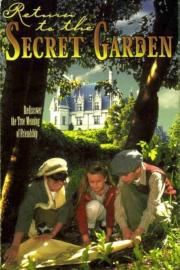 Return to the Secret Garden filmas
