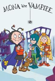 Mona the Vampire filmas