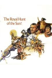 The Royal Hunt of the Sun filmas