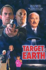 Target Earth filmas