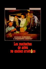 Yesterday's Guys Used No Arsenic filmas