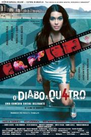 O Diabo a Quatro filmas