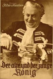 Der alte und der junge König filmas