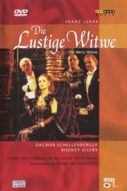 The Merry Widow filmas