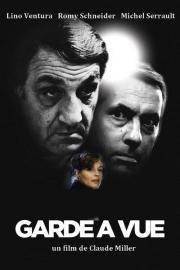 Garde à vue filmas