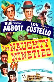 The Naughty Nineties filmas
