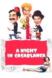 A Night in Casablanca filmas
