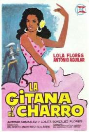 La gitana y el charro filmas