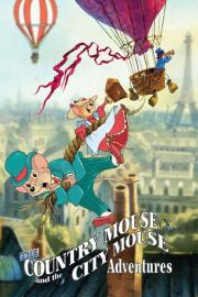 The Country Mouse and the City Mouse Adventures filmas