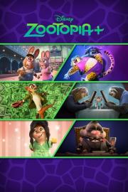 Zootopia+ filmas