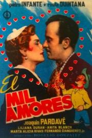 El mil amores filmas