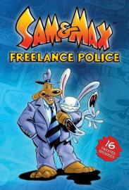 The Adventures of Sam & Max: Freelance Police filmas
