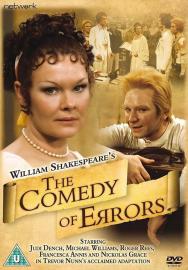 The Comedy of Errors filmas