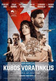 Kubos voratinklis filmas