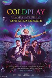 Coldplay: Music of the Spheres - Live at River Plate filmas