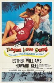 Pagan Love Song filmas