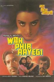 Woh Phir Aayegi filmas