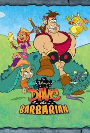Dave the Barbarian filmas