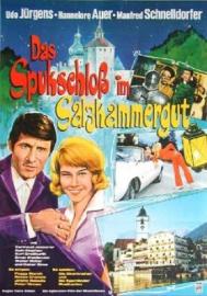 Das Spukschloß im Salzkammergut filmas