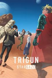 TRIGUN STAMPEDE filmas