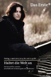 Haltet die Welt an filmas