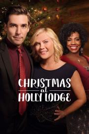 Christmas at Holly Lodge filmas