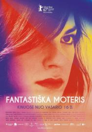 Fantastiška moteris filmas