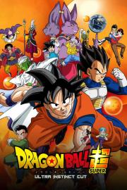 Dragon Ball Super: Ultra Instinct Cut filmas