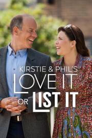 Kirstie And Phil's Love It Or List It filmas