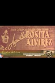 Aquella Rosita Alvírez filmas
