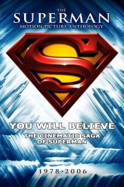 You Will Believe: The Cinematic Saga of Superman filmas