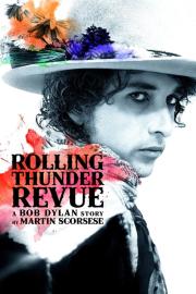 Rolling Thunder Revue: A Bob Dylan Story by Martin Scorsese filmas