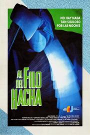 Al filo del hacha filmas