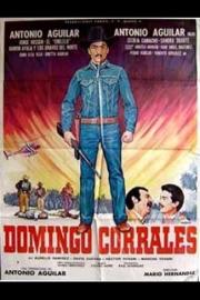 Domingo Corrales filmas