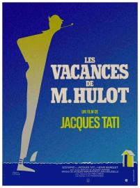 Les vacances de Monsieur Hulot filmas