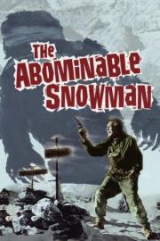 The Abominable Snowman filmas