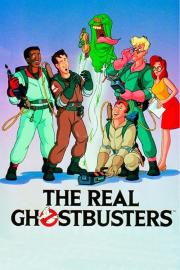 The Real Ghostbusters filmas