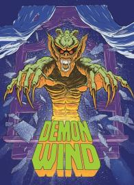 Demon Wind filmas