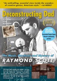 Deconstructing Dad: The Music, Machines and Mystery of Raymond Scott filmas