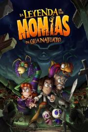 La Leyenda de las Momias de Guanajuato filmas