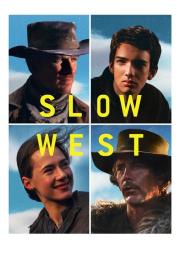 Slow West filmas