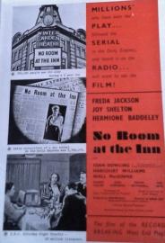 No Room at the Inn filmas