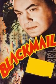 Blackmail filmas