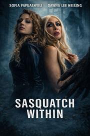 Sasquatch Within filmas