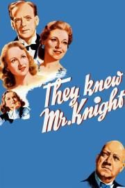 They Knew Mr. Knight filmas
