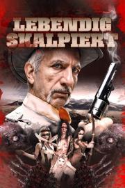 Lebendig skalpiert filmas