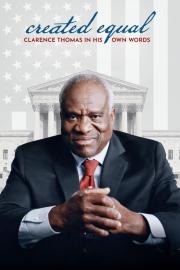 Created Equal: Clarence Thomas in His Own Words filmas