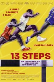 13 Steps - Die unglaubliche Karriere von Edwin Moses filmas