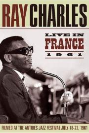 Ray Charles - Live in France 1961 filmas