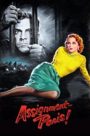 Assignment: Paris filmas